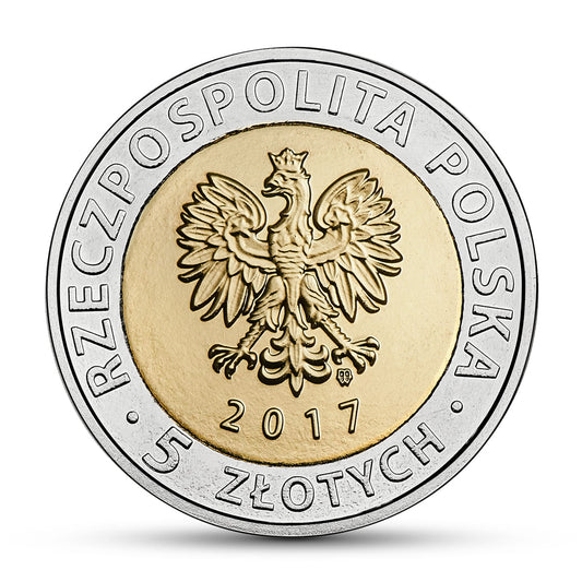 5 zł Odkryj Polskę – Centralny Okręg Przemysłowy