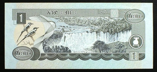 1 Birr - Etiopia