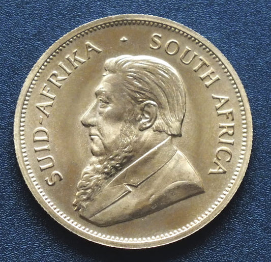 1 Krugerrand 1 OZ złoto