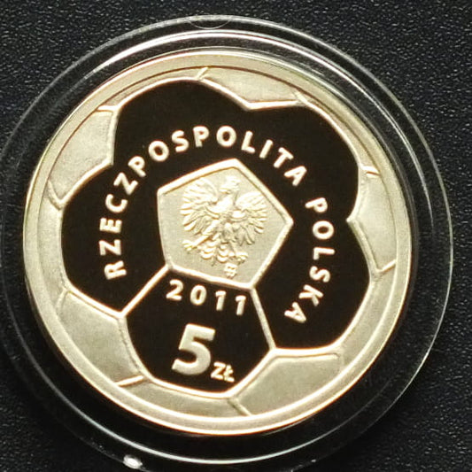 5 zł Polonia Warszawa